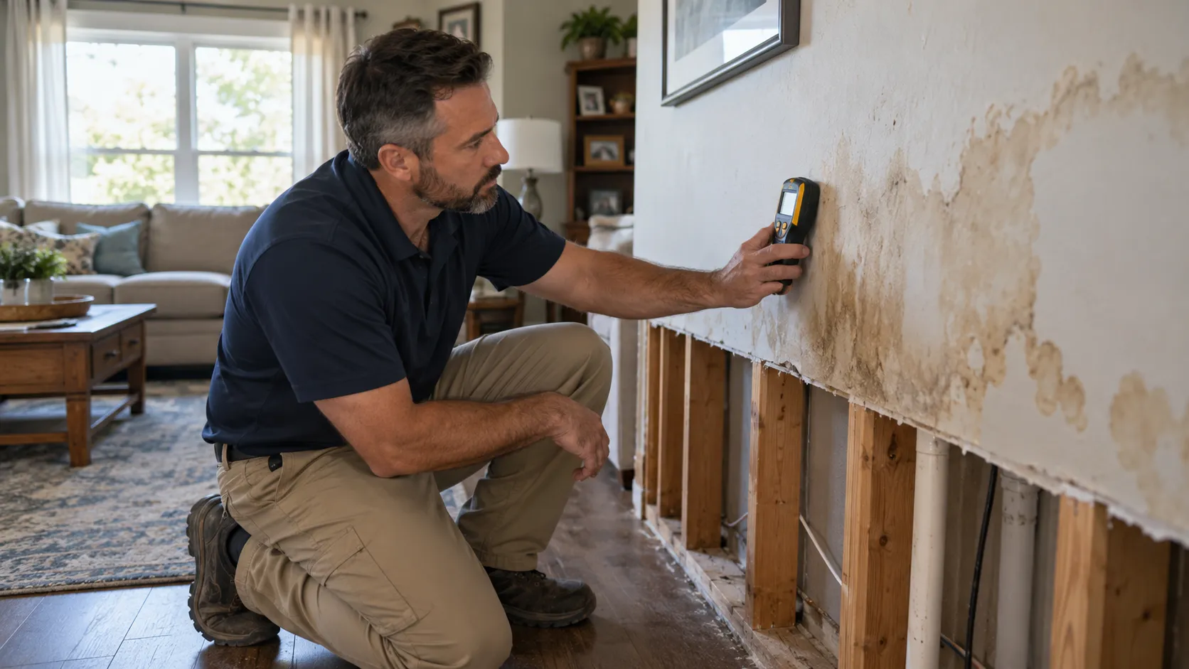 Water Damage Restoration in Albany, NY
